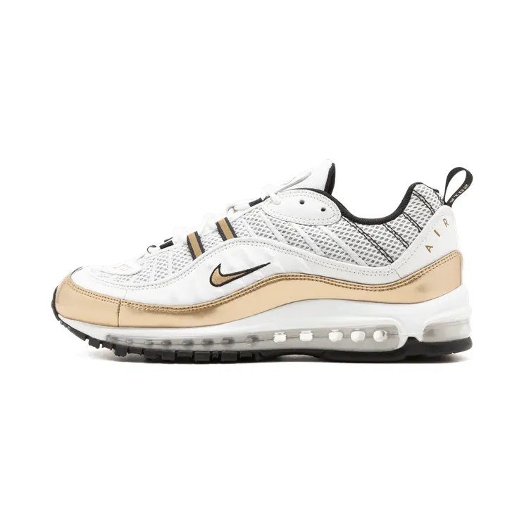Nike ‘Air Max 98 UK’ “White” (AJ6302)