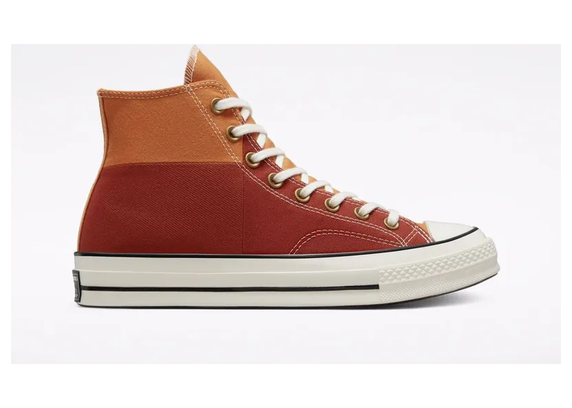 Converse Chuck 70 Colorblocked Monarch/rugged Orange/egret (A02552C)
