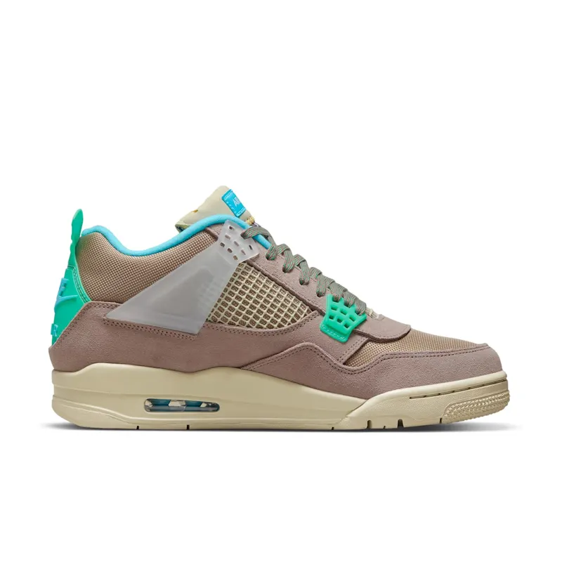 Air Jordan x Union 4 Taupe Haze (2021) (DJ5718-242)