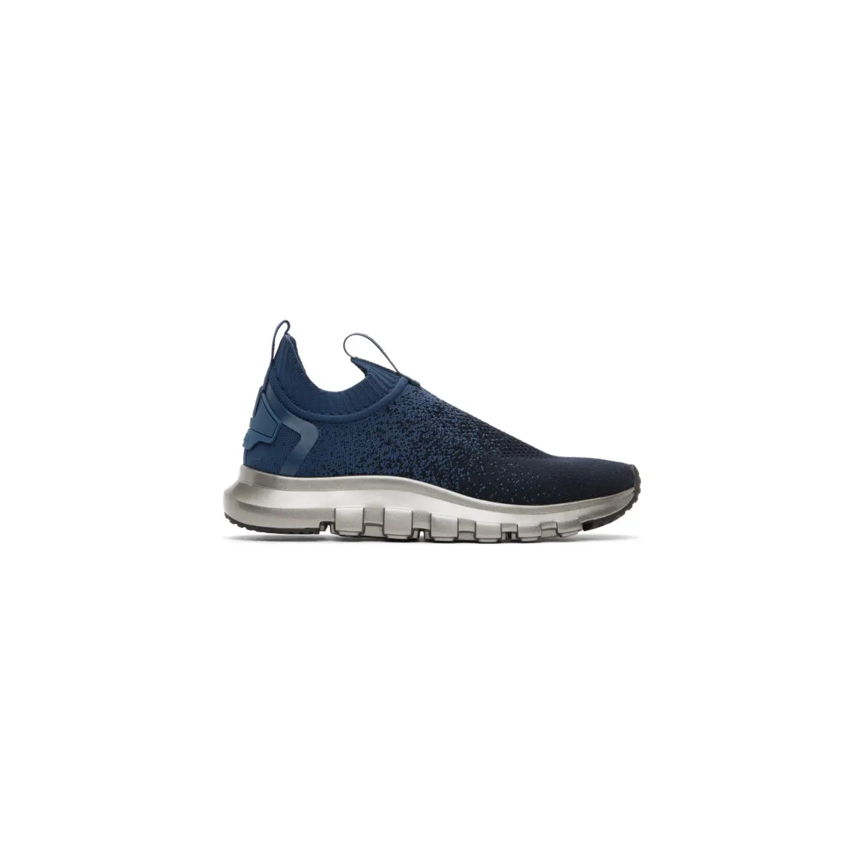 Z Zegna Navy TECHMERINO Sock 2.0 Sneakers (LHLLA-A4923X)