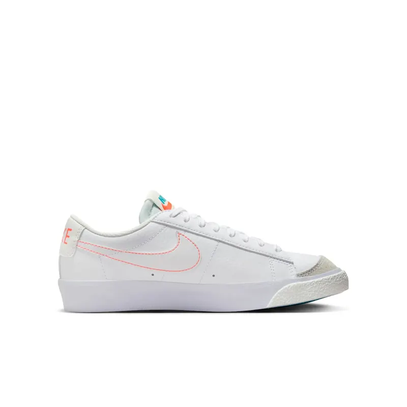 Nike Blazer Low ’77 White Aquamarine (DA4074-122)