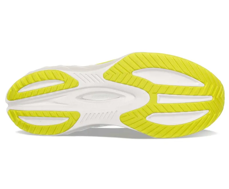 Saucony Tide 2 White Citron (S28216-2)