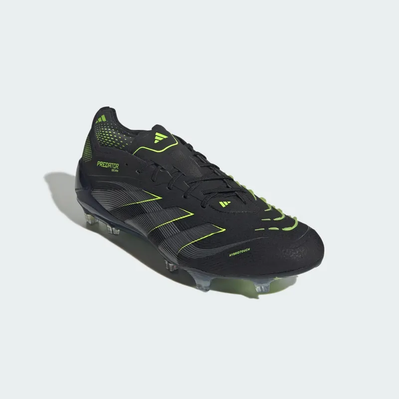 adidas Predator Elite FG Electric Stealth Pack (JI1085)