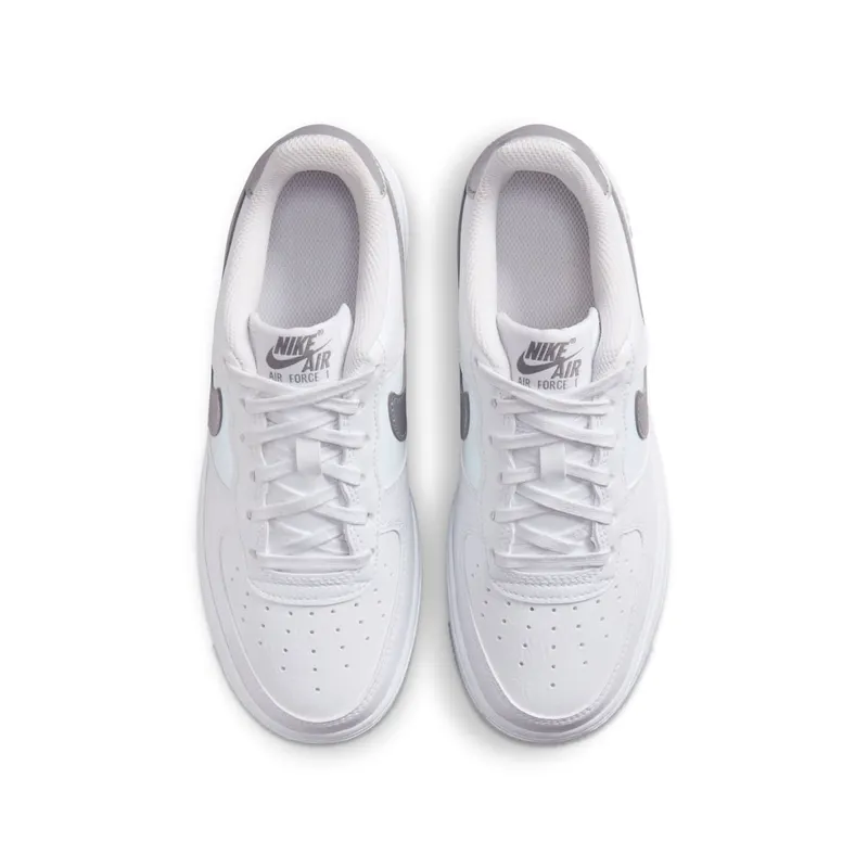 Nike Air Force 1 Low White Football Grey (FV3981-100)