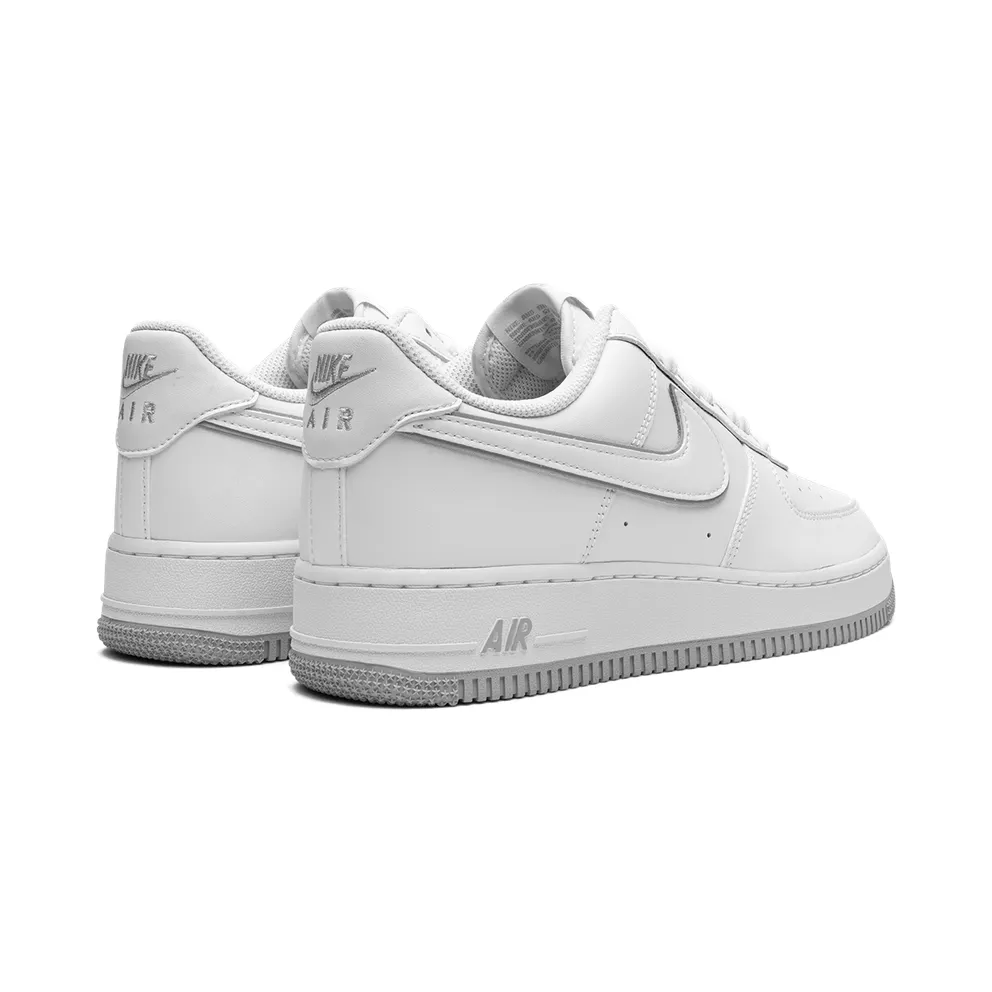 Nike Air Force 1 Low Retro “White/Grey” (DV0788-100)
