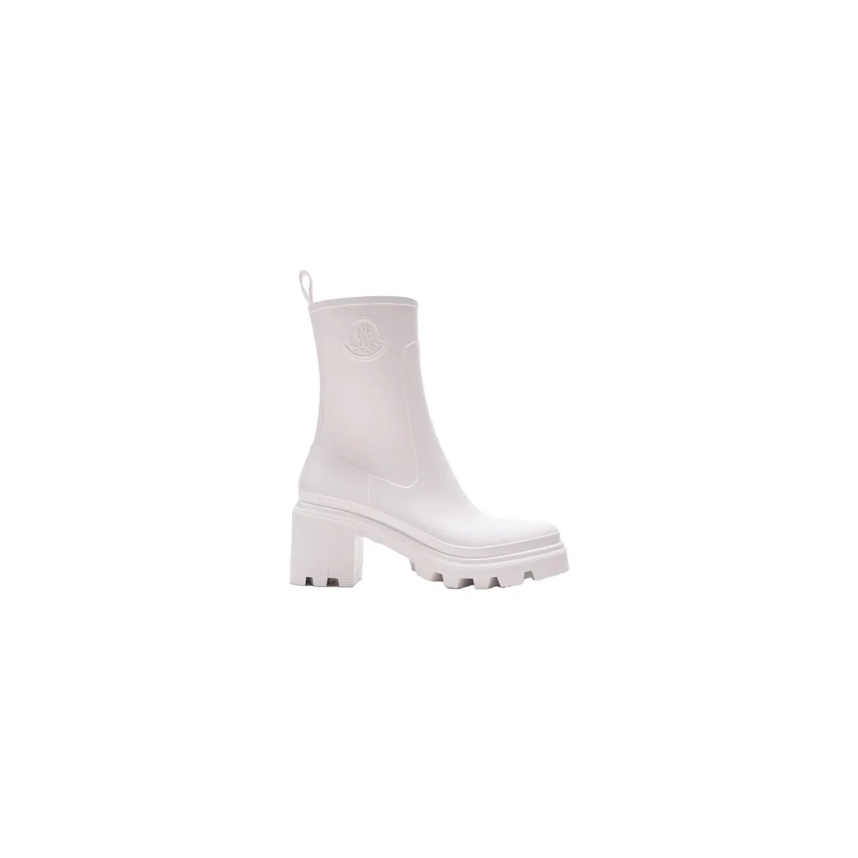 Moncler Loftgrip Boot White (H1 09B 4G00010 M1380 001)