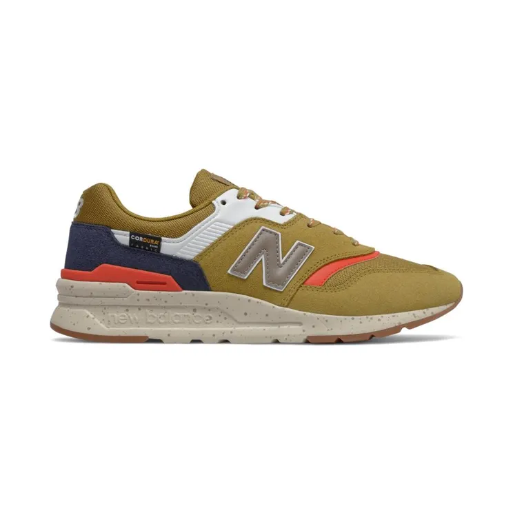 New Balance 997H Cordura Gold Moss (CM997HLL)
