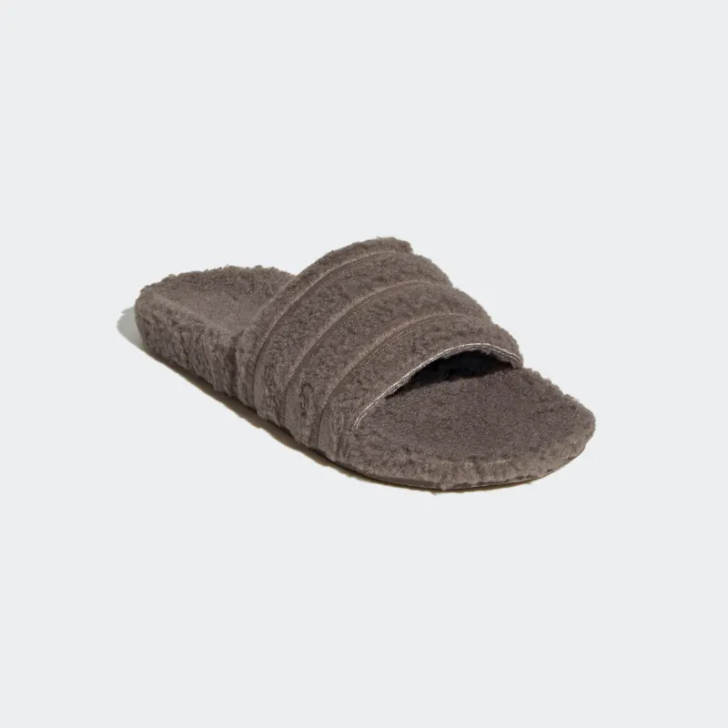 Adidas Adilette Slides Simple Brown / Light Brown / Simple Brown (H06451)