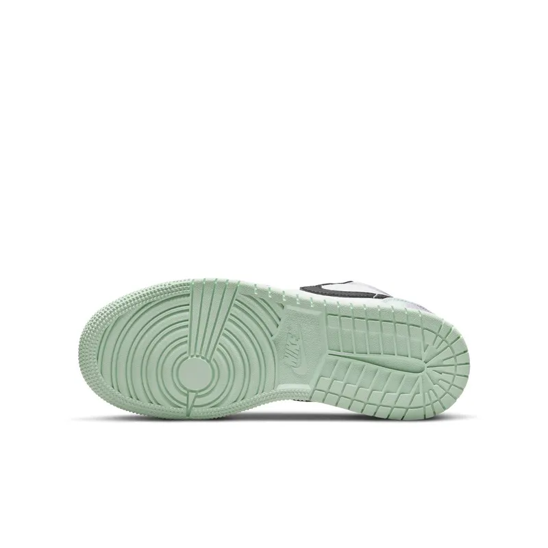 Air Jordan 1 Low SE Older Kids’ White (DQ2514-100)