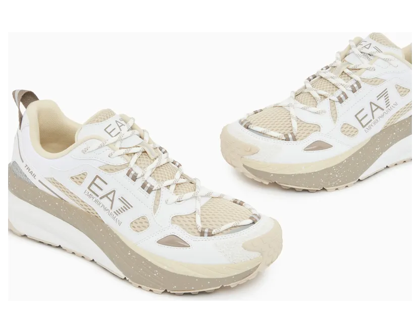 Armani Crusher Sonic Trail 2.0 In Breathable Mesh (7X000602-AF10181-MZ702) (5)