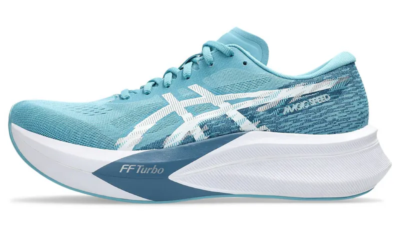 ASICS Magic Speed 4 Stillwater White (1011B875-402)