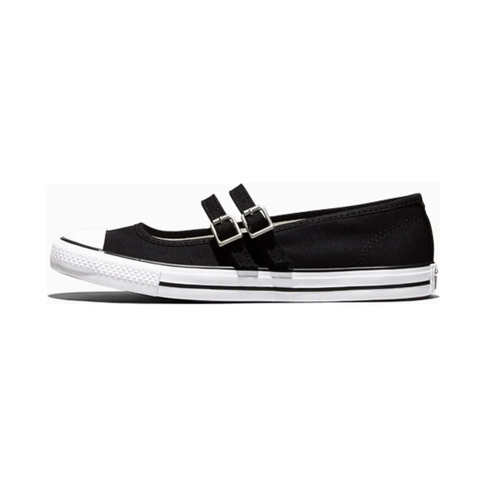 Converse Chuck Taylor All Star Dainty Mary Jane Black/Egret/Black (A11551C)