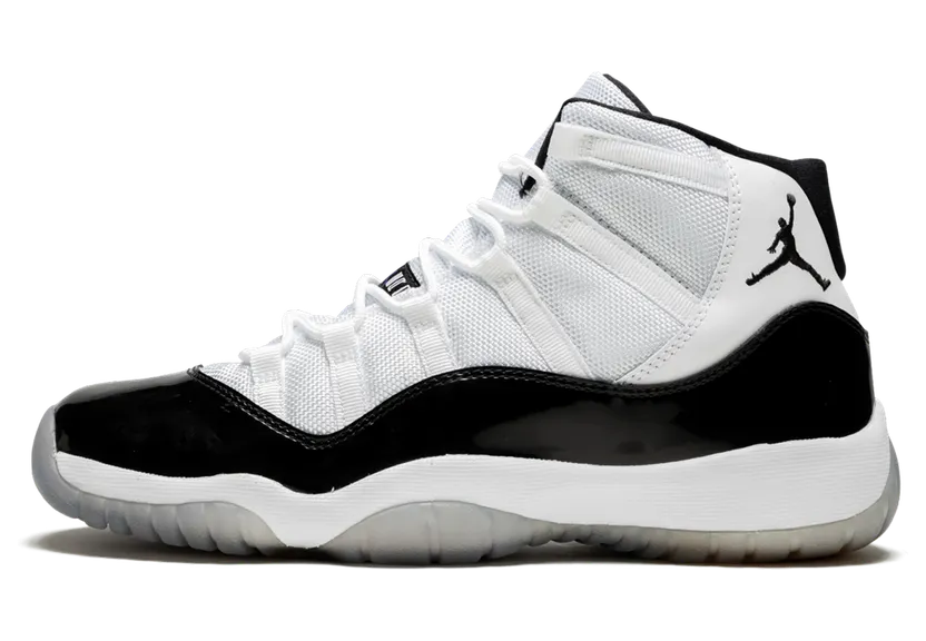 Air Jordan 11 Retro GS Concord (378038-107)
