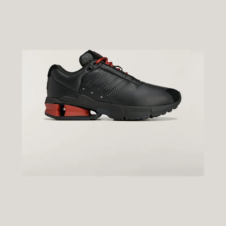 Adidas Y-3 A3 Control Black / Black / Tribe Orange (JR1382)