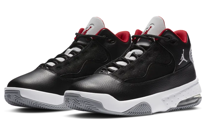 Jordan Max Aura 2 Schwarz (CN8094-001)