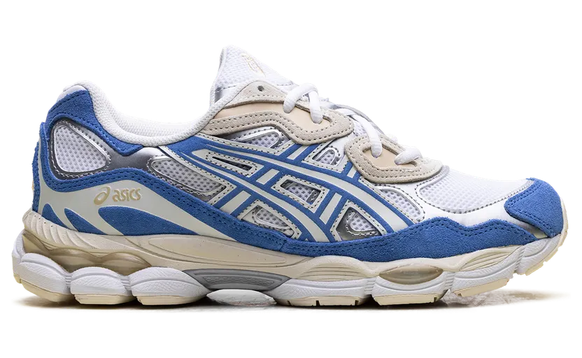 Asics Gel-NYC “White Blue Coast”: frisse allrounder met beet (5)