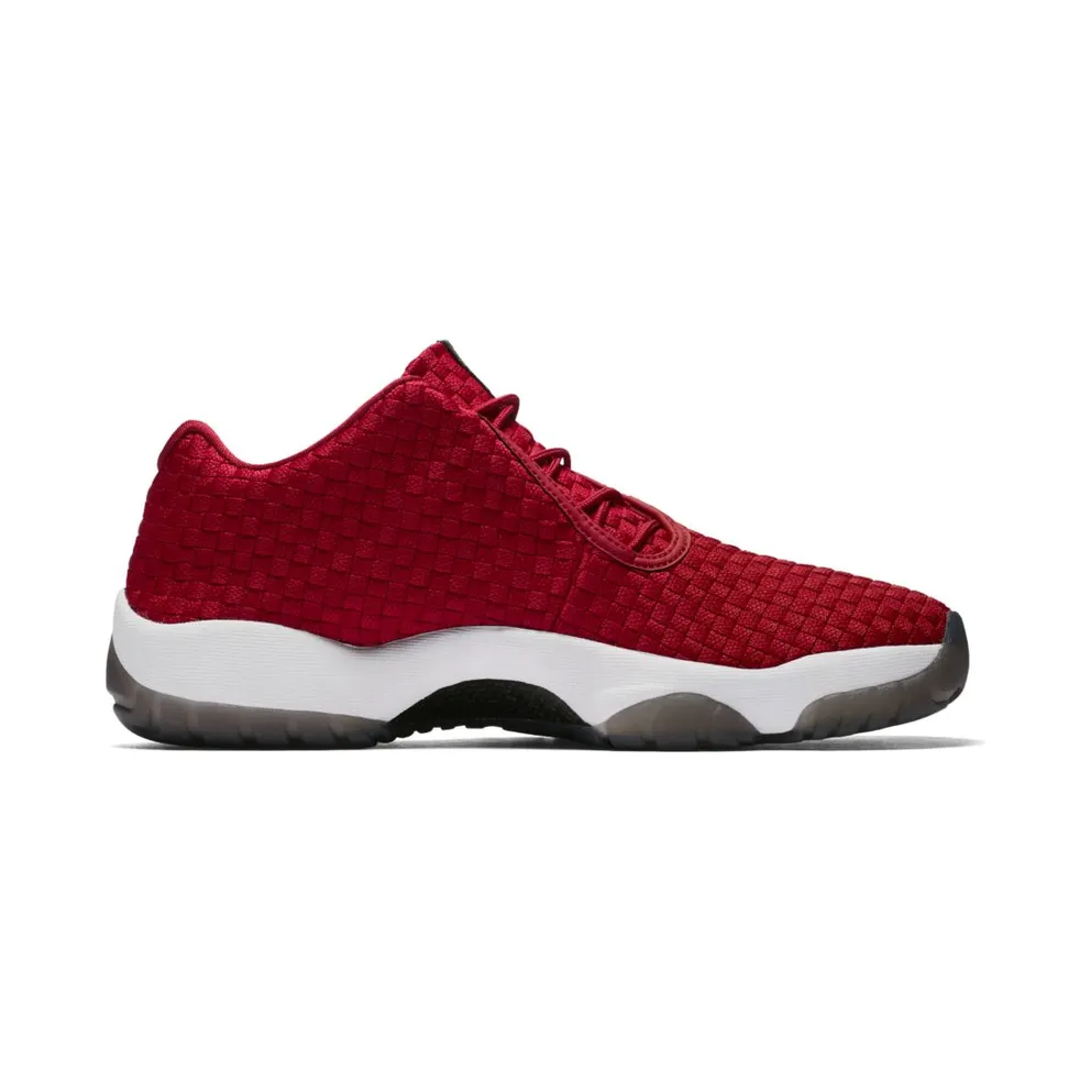 Jordan Future Low Gym Red GYM RED/TOUR YELLOW-WHITE (718948-610)