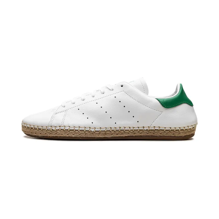 Adidas Stan Smith Espadrille “CLOT – White Green” (JQ9226)