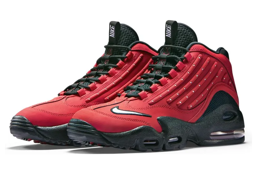 Nike Air Griffey Max 2 Cincinnati Reds