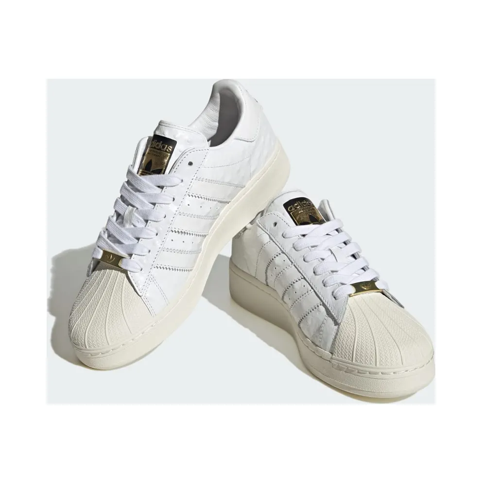 adidas Superstar XLG Cloud White / Cloud White / Gold Metallic (ID7801)