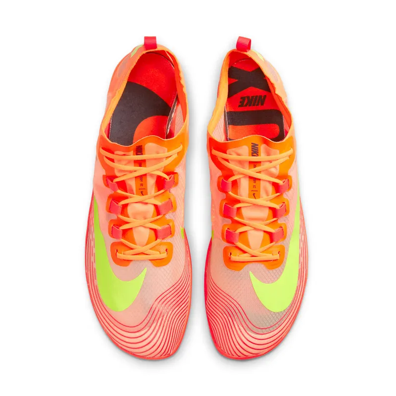 Nike Zoom Victory 5 XC Total Orange Volt (AJ0847-801)