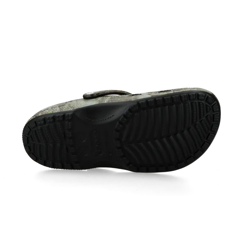 Crocs Realtree APX Classic Clog (multi) – 210099-90H