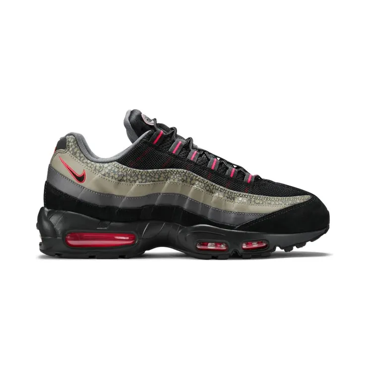 Nike Air Max 95 Safari Black Ash Cool Grey