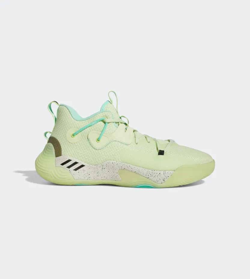 adidas Harden Stepback 3 Magic Lime / Core Black / Core Black (GZ7241)
