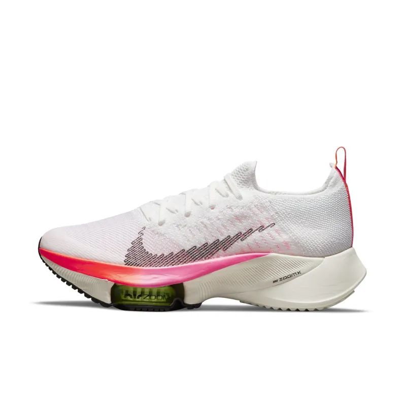 Nike Air Zoom Tempo NEXT% Flyknit (straat) White (DJ5431-100)