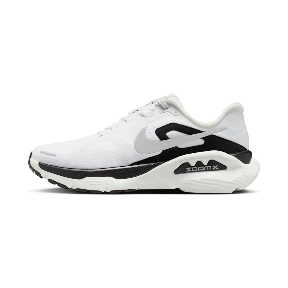 Nike Structure Plus Summit White/Schwarz/Metallic Silver (II7192-100)