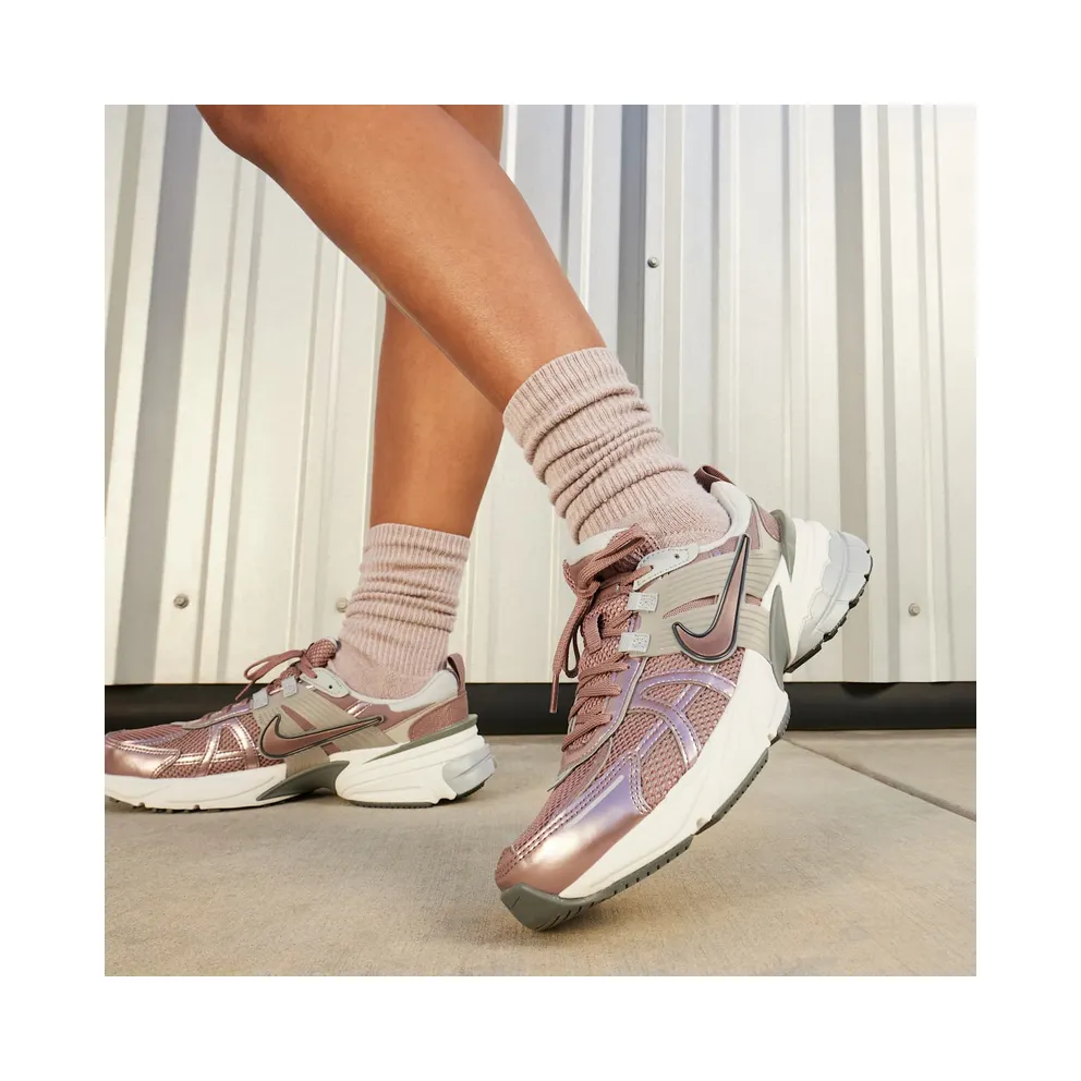 Nike V2K Run Smokey Mauve (FD0736-200)