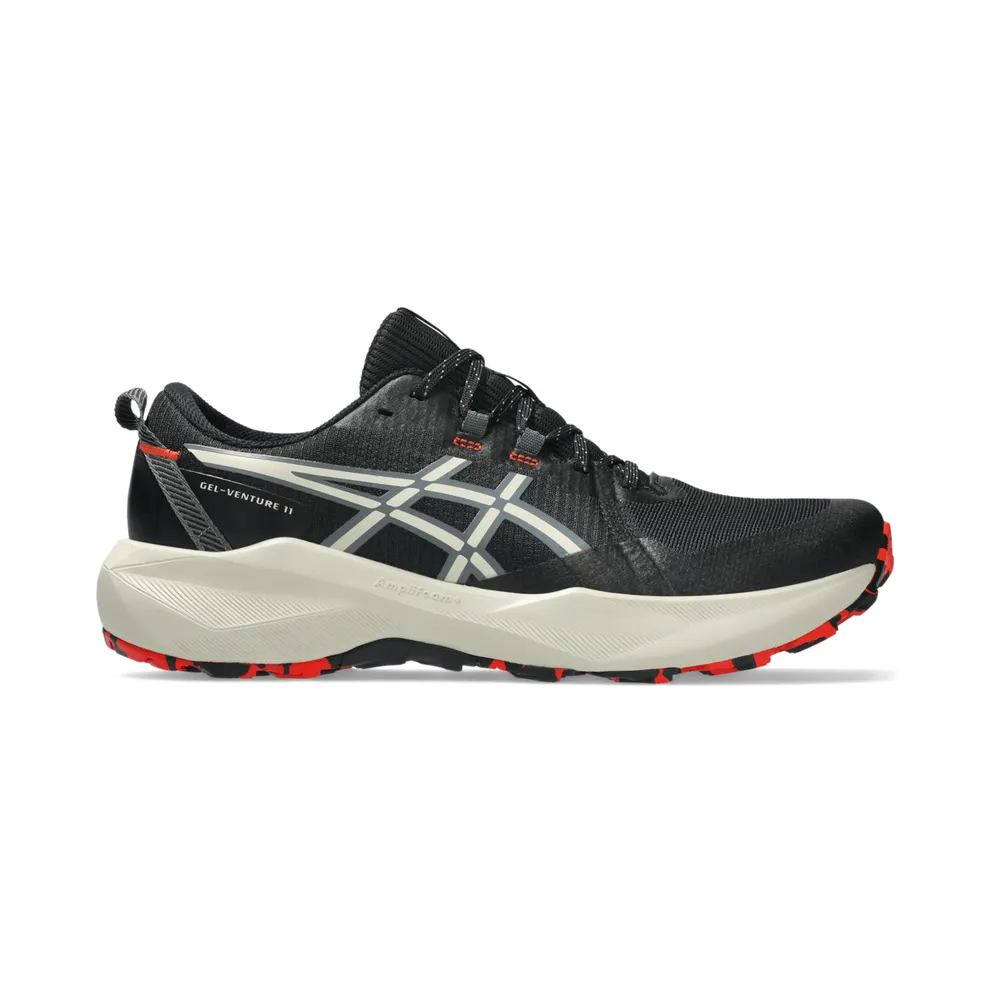 ASICS GEL-VENTURE 11 “Black / Light Dust” (1011C160-001)