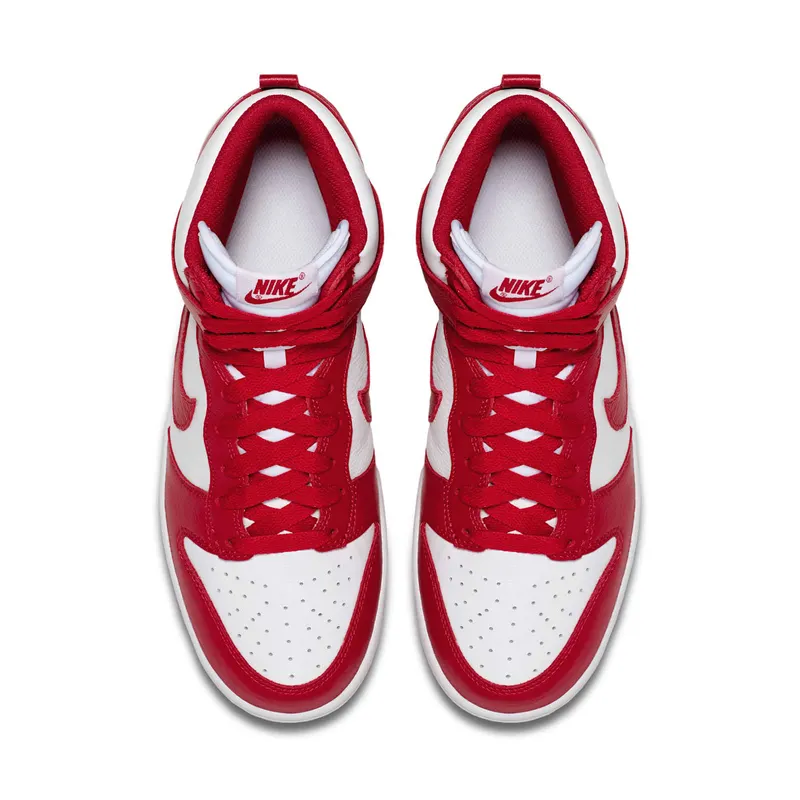 Nike Dunk Retro Be True St. John’s White/University Red (850477-102)