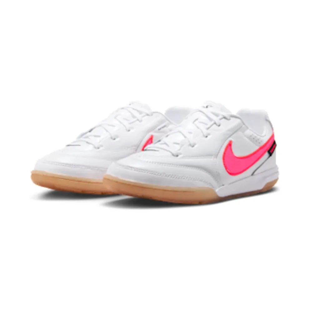 Nike Jr. Tiempo Streetgato ‘ Indoor/Court Low-Top “Multi-Colour/Black” (IH1806-901)