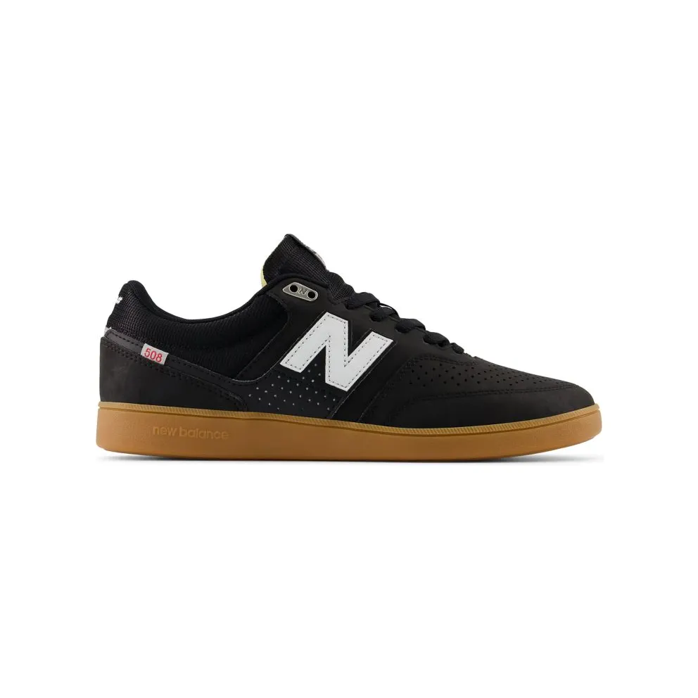 New Balance Numeric 508 Brandon Westgate Black Gum (NM508BDN)
