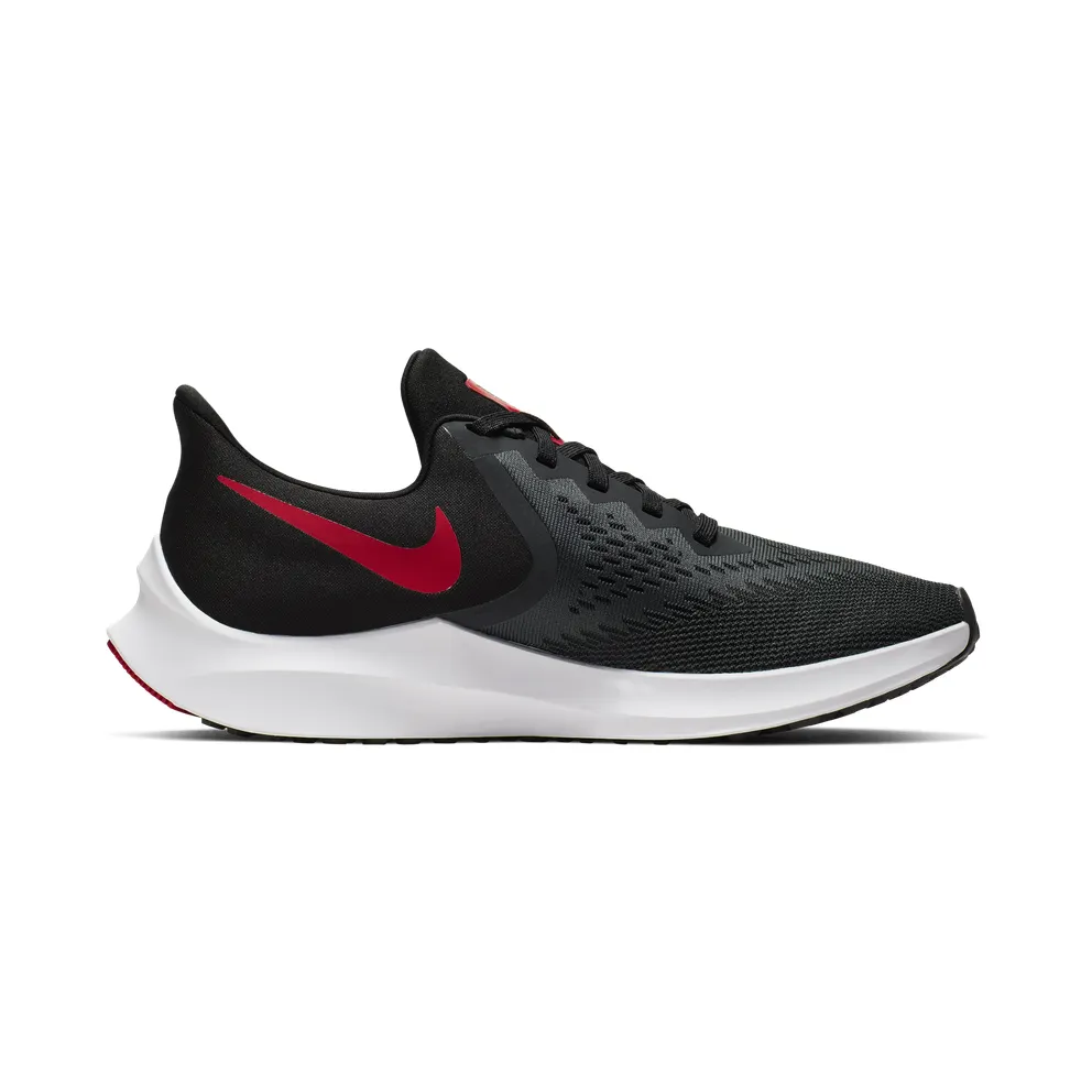 Nike Zoom Winflo 6 ‘University Red’ Black/University Red (AQ7497-008)