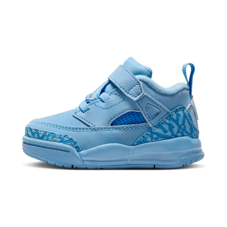 Jordan Spizike Low TD “Football Blue University Red Fountain Blue” (FQ3952-400)