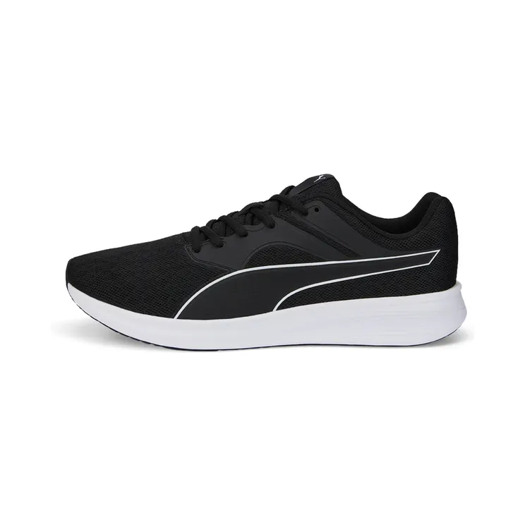 Puma Transport “Puma Black / Puma White” (377028_01)