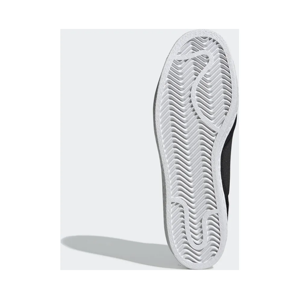 adidas Superstar Slip-On Core Black Cloud White (W) Core Black/Core Black/Cloud White (S81337)