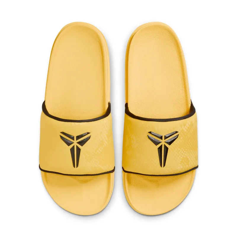 Nike Kobe Offcourt Slide “Lightning” (IF2870-700)