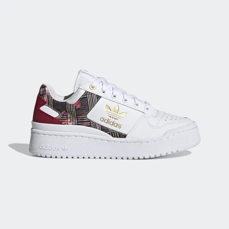 adidas HER Studio London Forum Bold Cloud White / Matte Gold (H00472)