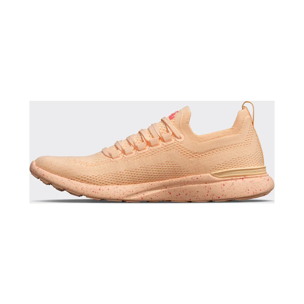 APL TechLoom Breeze “Faded Peach/Fire Coral/Speckle” (Women)