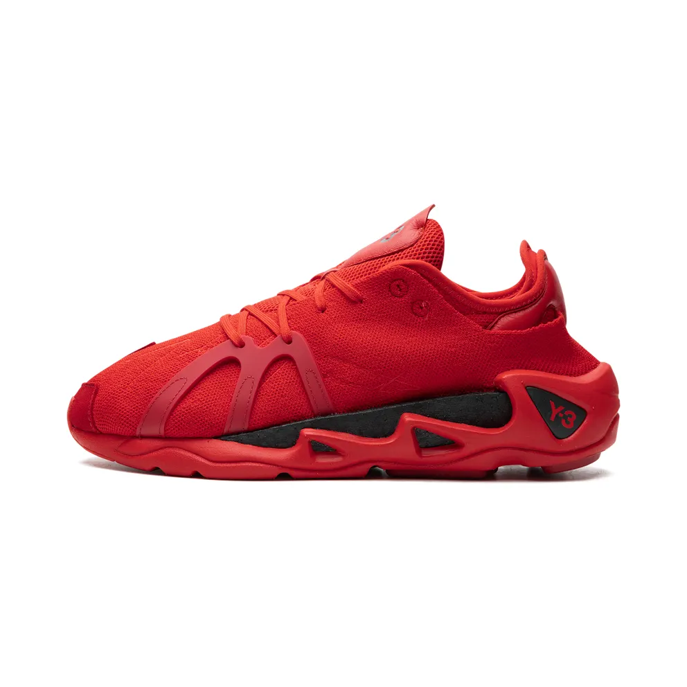 adidas Y-3 FYW S-97 Red / Black / Red (EH1399)