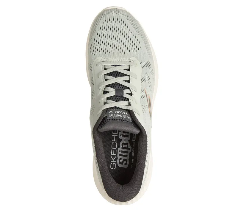 Skechers Slip-ins: GO WALK Now – Payton Sneaker Sage