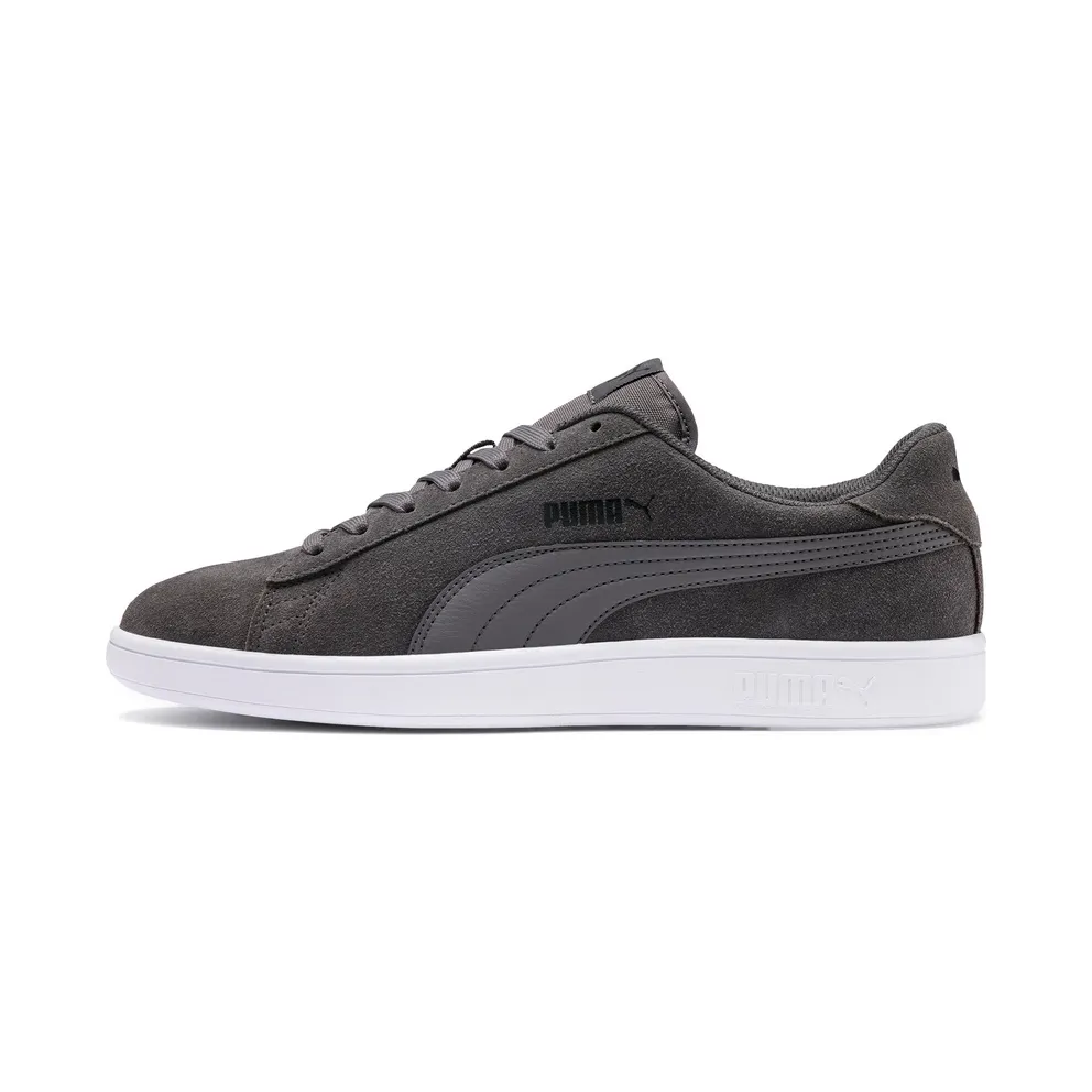 Puma Smash v2 Black/Grey/White (36498932)