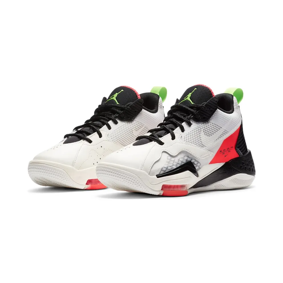 Jordan Zoom 92 Sail Flash Crimson Electric Green (CN9138-100)