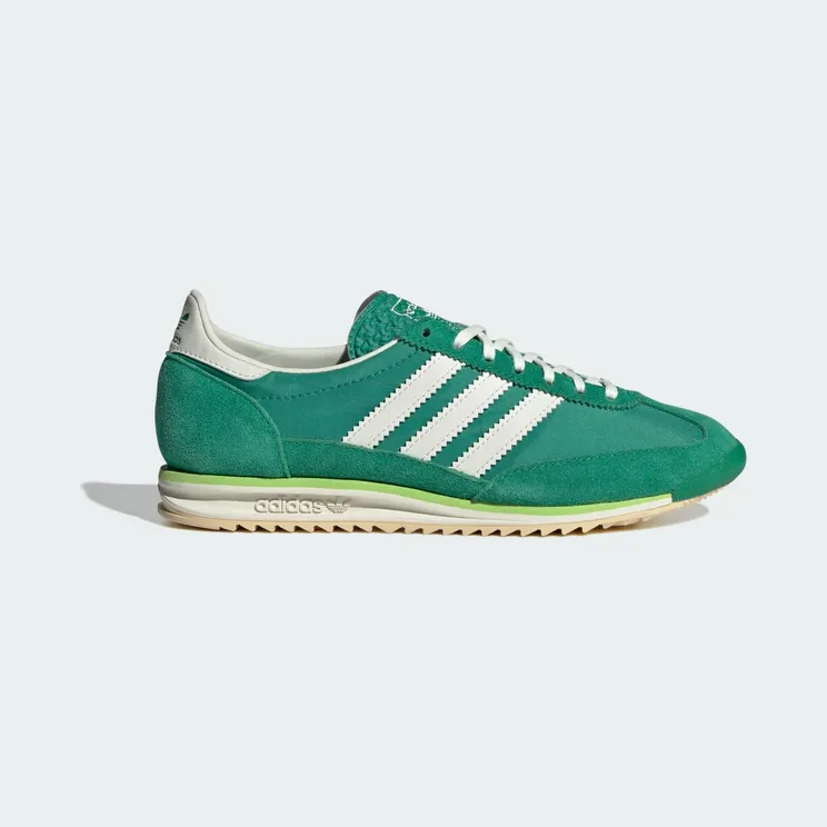 Adidas SL 72 OG Court Green / Ivory / Crystal Sand (JQ7397)