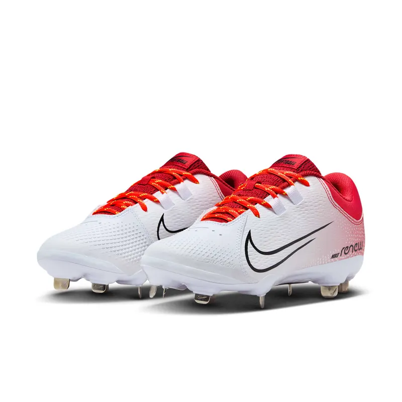 Nike HYPERDIAMOND 4 PRO “University Red /White” (CZ5920-600)