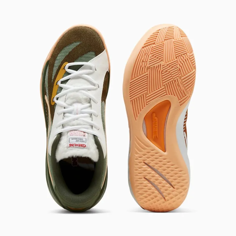 Puma All-Pro Nitro Gremlins Gizmo and Stripe (379303-01)