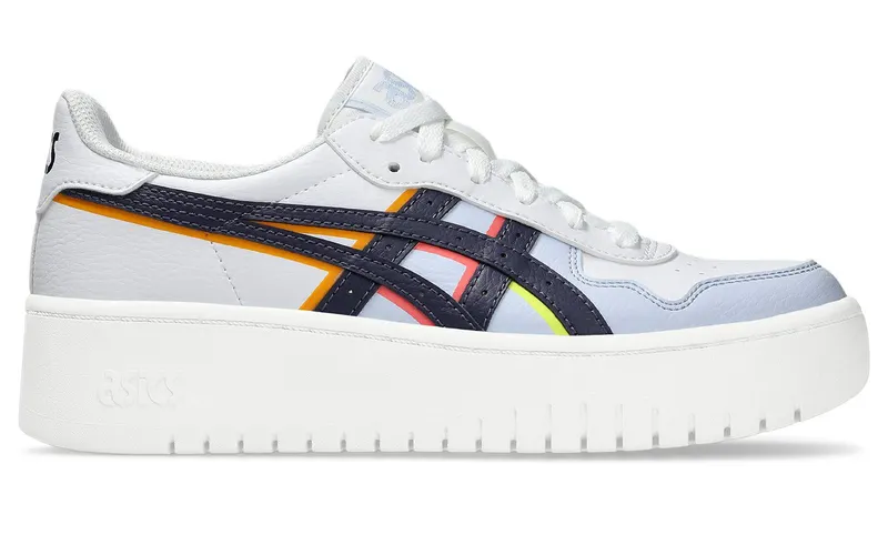 ASICS Japan S PF White Indigo Fog Multi-Color (1202A360-120)